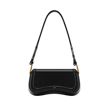 Imagem de JW PEI Bolsa de Ombro Joy Feminina, Preto