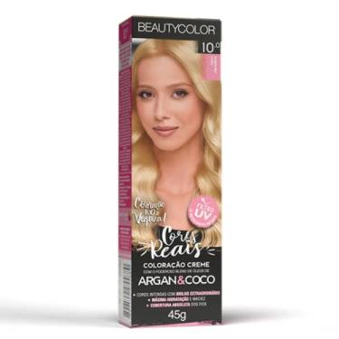 Imagem de Coloração Individual BEAUTYCOLOR - 10.0 Louro Claríssimo
