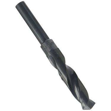 Imagem de BOSCH BL2171 Broca de óxido preto com haste reduzida fracionada de 1 peça, 2,8 cm x 15,8 cm (11/16") para aplicações em metais, madeira, plástico e calibre leve