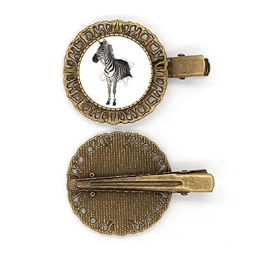 Imagem de Presilha de cabelo com grampo de cabelo para quebrar papel animal Impacted