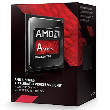 Imagem de AMD A10-Series APU A10-7850K soquete FM2+ (AD785KXBJABOX)