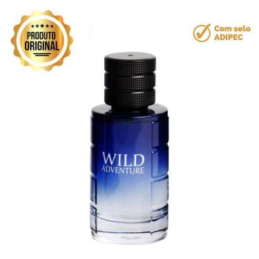 Imagem de Perfume Wild Adventure Linn Young Conscentra Eau De Toilette Masculino 30ml