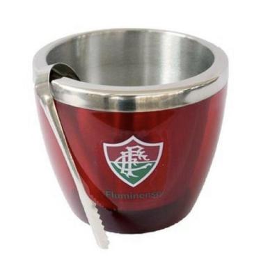 Imagem de Balde de Gelo Fluminense Mileno do Grená-Unissex