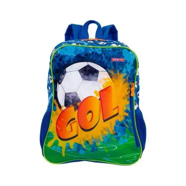 Imagem de Mochila Sestini 21M Futebol 15 Litros Azul-Unissex
