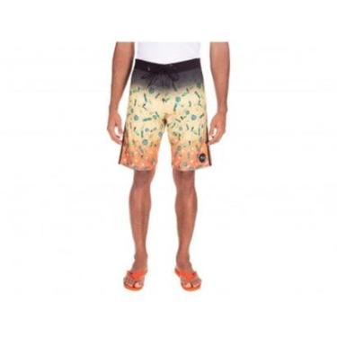 Imagem de Bermuda Oakley Tropical Big Pattern Masculina-Masculino