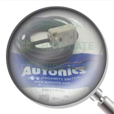 Imagem de PSN17-5DPU 1Pcs New Proximity Switch PSN17-5DPU