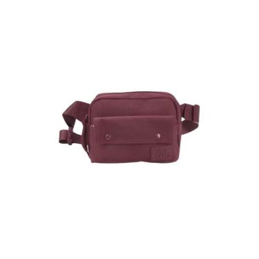 Imagem de Pochete Up4You Crossbody Feminina Nylon Tactel Bu78740 - Vi