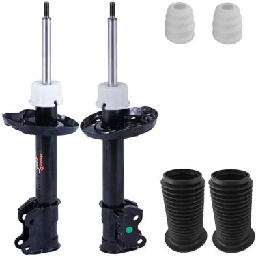 Imagem de Kit 2 Amortecedor Dianteiro Fiat Uno 2010 a 2021 Cofap