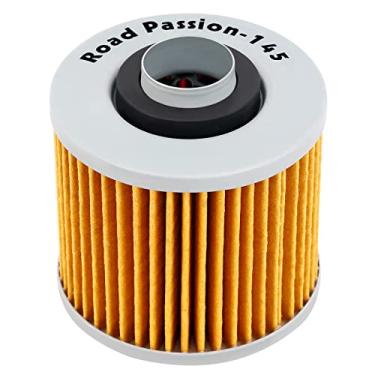 Imagem de Road Passion Filtro de óleo para YAMAHA XVS1100A DRAGSTAR CLASSIC 1999-2007 XVS1100 DRAGSTAR 1999-2005 XV1100 VIRAGO 1100 1986-2000