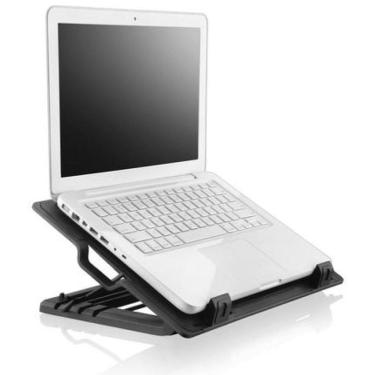 Imagem de Cooler Notebook Multilaser AC166 LED 9-17 700-1500 RPM