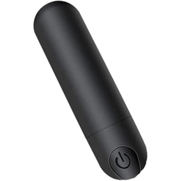 Imagem de Bullet vibratório Aveludado Discreto Recarregável com 10 Vibrações Silencioso