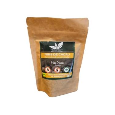 Imagem de Nibs de cacau triturado 50g - Cacauway