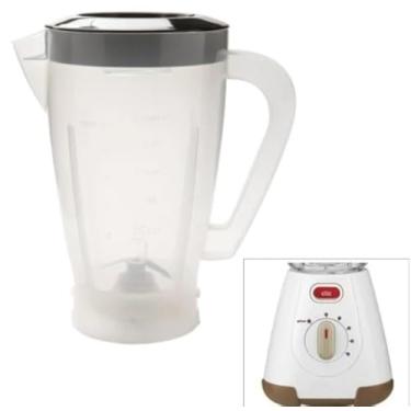 Imagem de Copo Liquidificador Arno Clic Lav Top - Não serve filtro