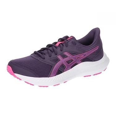 Imagem de Asics Jolt 4 Tênis feminino, Night Shade Deep Mauve, 34 BR
