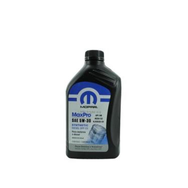 Imagem de Óleo de Motor Mopar 5w30 - FIAT