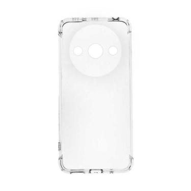 Imagem de Capa Silicone + Película de Vidro Compatível Para Poco C61 - Dsitrbuid