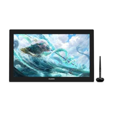 Imagem de MESA DIGITALIZADORA GT2401 HUION KAMVAS PRO - TAMANHO 24", TELA UHD 4K