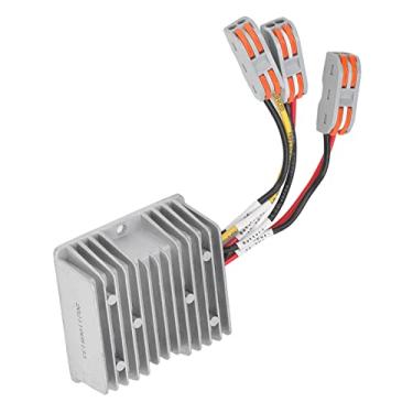 Imagem de Controlador de Carga Solar Mppt, Controlador de Painel Solar 300w 20a Controlador Solar Fotovoltaico Regulador de Painel Solar Controlador de Carga Mppt Controlador de Carga para