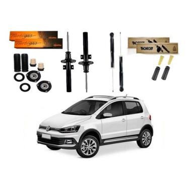 Imagem de Amortecedor Dianteiro Traseiro Crossfox 1.6 2015 A 2019 - Monroe