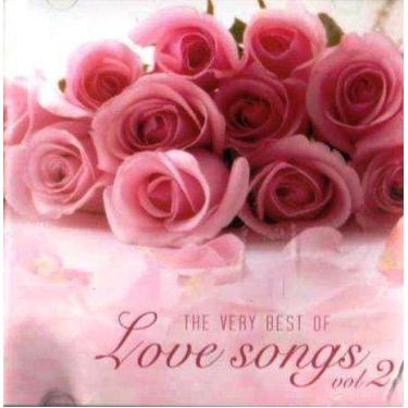 Imagem de CD The Very Best Of Love Songs Volume 2 - TOP DISC