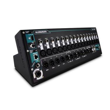 Imagem de Mesa digital allen heath qu-sb digital portátil