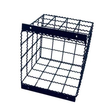 Imagem de Grade Reforçada Para Proteção De Câmera Cor Preto - RHINO METAL