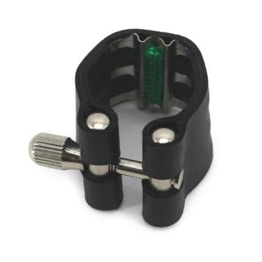 Imagem de Abraçadeira com Ressonador de Metal Soprano (cordão verde) - Slyde