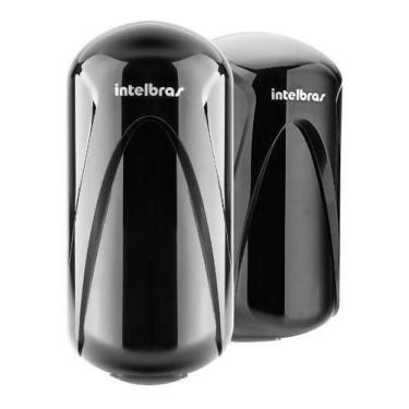 Imagem de Sensor Barreira Ativa Feixe Duplo 110 M Iva 3110 X Intelbras