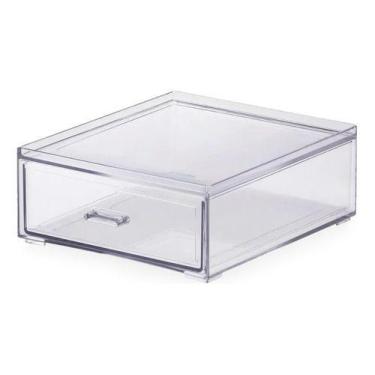 Imagem de Caixa Organizadora Gaveta 18,5 x 16 x 7 Paramount - Paramount Plástico