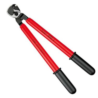 Imagem de Tesoura Corta Cabos Isolada 1000V Gedore 091957