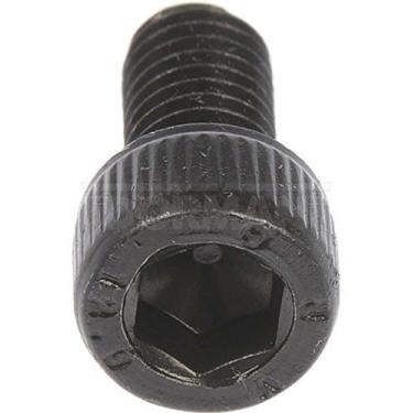 Imagem de Dorman 442-212: Parafuso de tampa de soquete classe 12,9- M6-1,0 X 12 mm