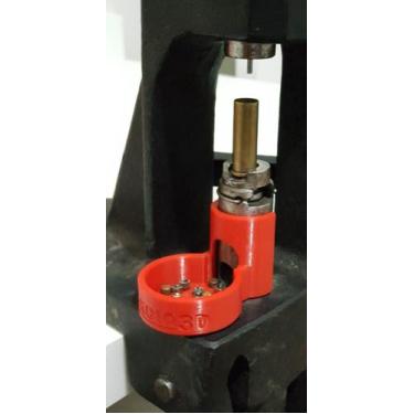 Imagem de Coletor  P/ Espoletas Usadas para Prensa Recargamatic modelo O - Garci