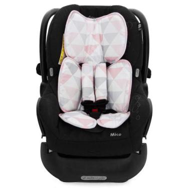 Imagem de Capa Para Bebê Conforto Protetor Universal Enxoval Cadeirinha de Carro