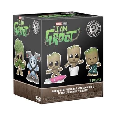 Imagem de Funko Marvel I Am Groot Mystery Mini - 1 Boneco Surpresa