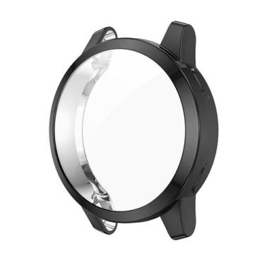 Imagem de Capa de Proteção Preta para Garmin Venu - TPU Full Case - Estilo No Pu