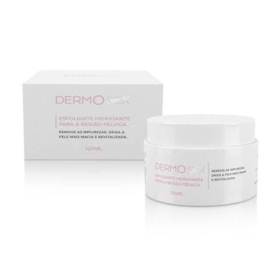 Imagem de Esfoliante Hidratante para Região Pélvica Dermosex 120ml
