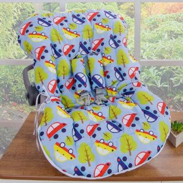 Imagem de Capa de Bebê Conforto Estampas - Miguel Baby, 1