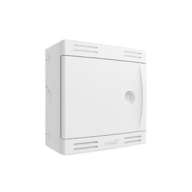 Imagem de Quadro Sistema VDI Tigre 20x20cm Sobrepor