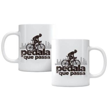 Imagem de Caneca Pedala Que Passa Studio Geek