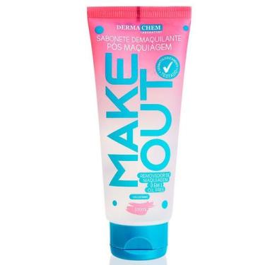 Imagem de Sabonete Demaquilante Make Out Pós Maquiag Dermachem