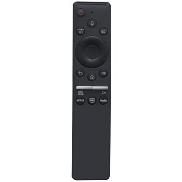 Imagem de Controle remoto substituído BN59-01312A compatível com Samsung QLED TV QN75Q90RA QN65Q90RA QN55Q90RA QN65Q90RAFXZC QN85Q900RAF QN82Q900RBF QN75Q900RBF QN75Q900RBF 00RAF Q. N65Q900RBF QN65Q900RAF