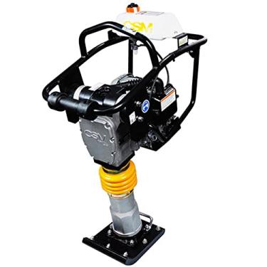 Imagem de Compactador De Solo E Percussão Á Gasolina 1100 Kgf Cc55 Rental Csm