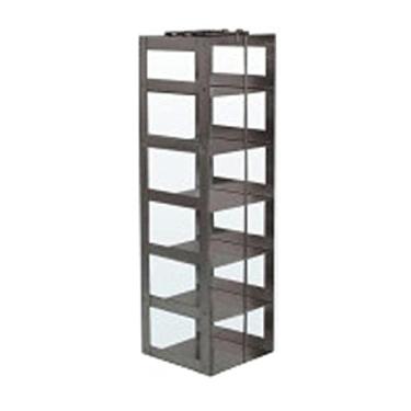 Imagem de Freezer Rack Solutions USA Mini rack para freezer MCF-7-3, caixa com 7