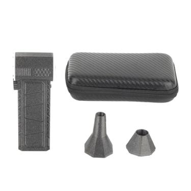 Imagem de Ventilador a Jato, Soprador de Ar Turbo de 25 M/s Tipo C, Carregamento para Teclados de Limpeza