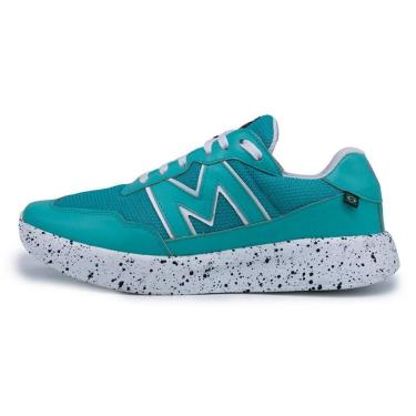 Imagem de Tenis Treino Academia Xtep Run Ii - Mint Green-Unissex