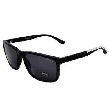 Imagem de Óculos de Sol Maresia Cabuçu C200 Preto Masculino Polarizado - Preto - Masculino - Único-Masculino
