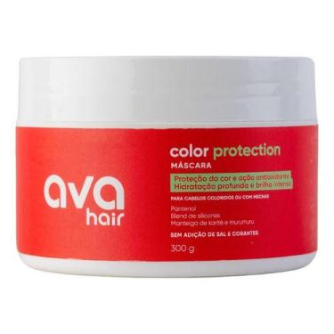 Imagem de Máscara Capilar Proteção Da Cor Ava Hair Color Protection