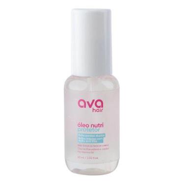 Imagem de Oleo Capilar Finalizador Ava Hair Nutri 60ml
