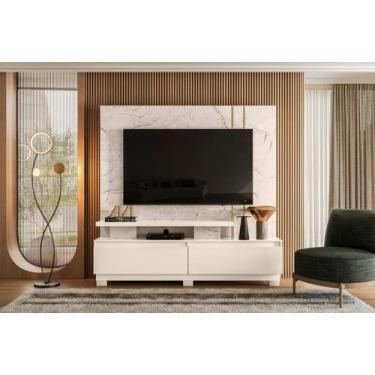 Imagem de Home Theater New Apolo para TV de até 75 polegadas (COM PÉS) - CALACAT
