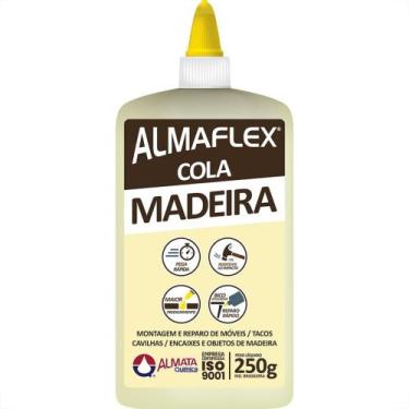 Imagem de Cola De Madeira Almata 250G... - BAUNGARTEN / ALMATA
